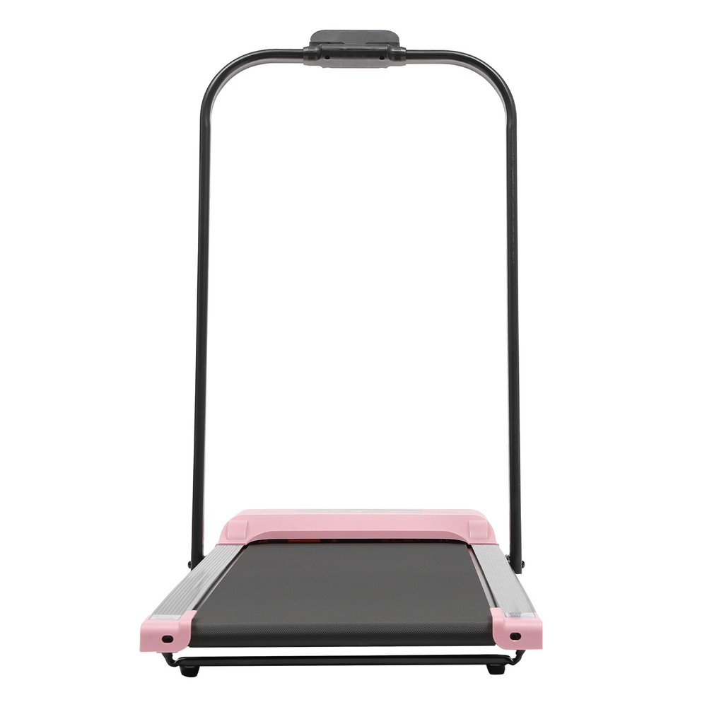 3HP Electric Treadmill Exercise Folding Walking Pad Jogging Machine LED Display