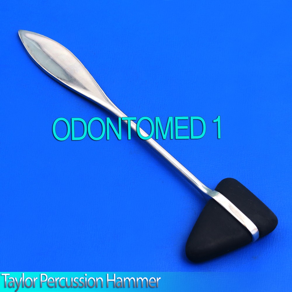 Taylor Percussion (Reflex) Hammer Medical Surgical