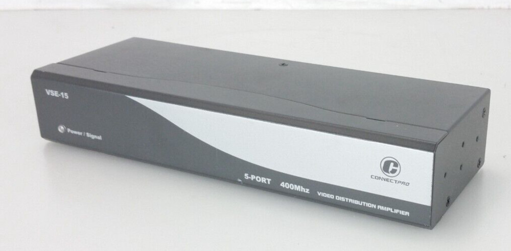 Connect Pro VSE-15 Video Distribution Amplifire