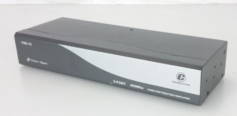 Connect Pro VSE-15 Video Distribution Amplifire