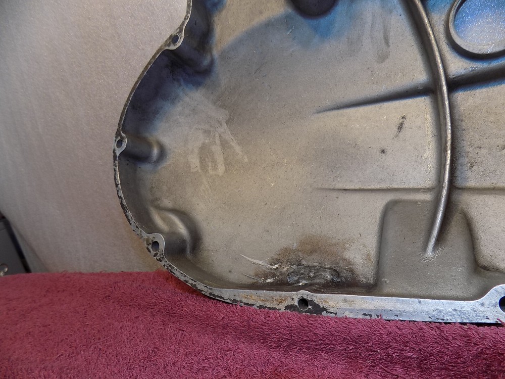 Harley Davidson 34950-67 XL Sportster Outer Primary solid Part 67-70 Kick Start