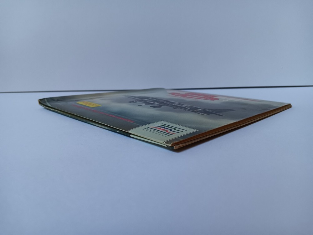 Commodore 64/128 High Roller By Mirrorsoft Computer Software Tested/Works