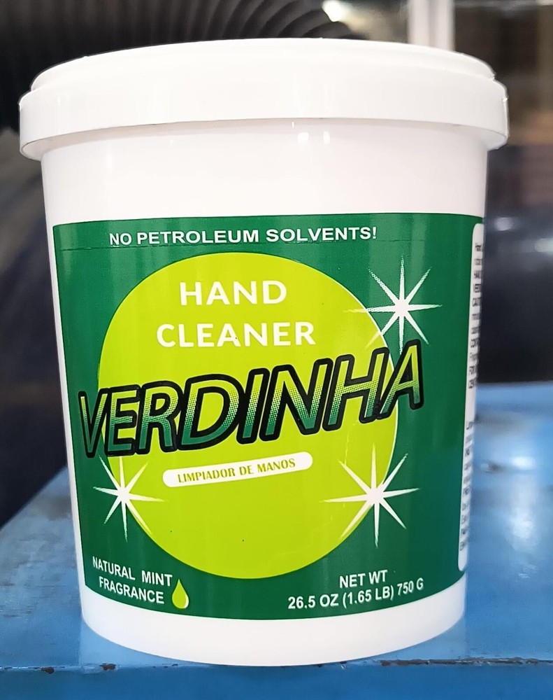 Hand Cleaner Verdinha