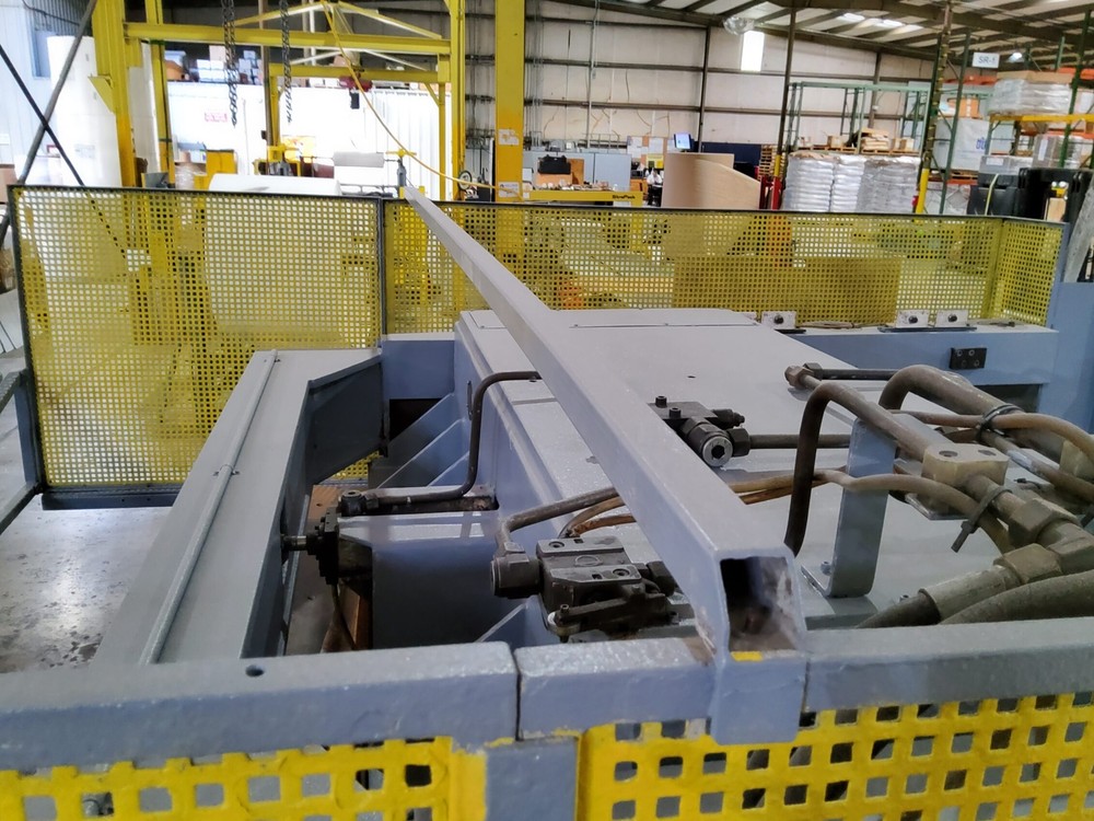 Indusco-Kaev 6020 Die Cutter