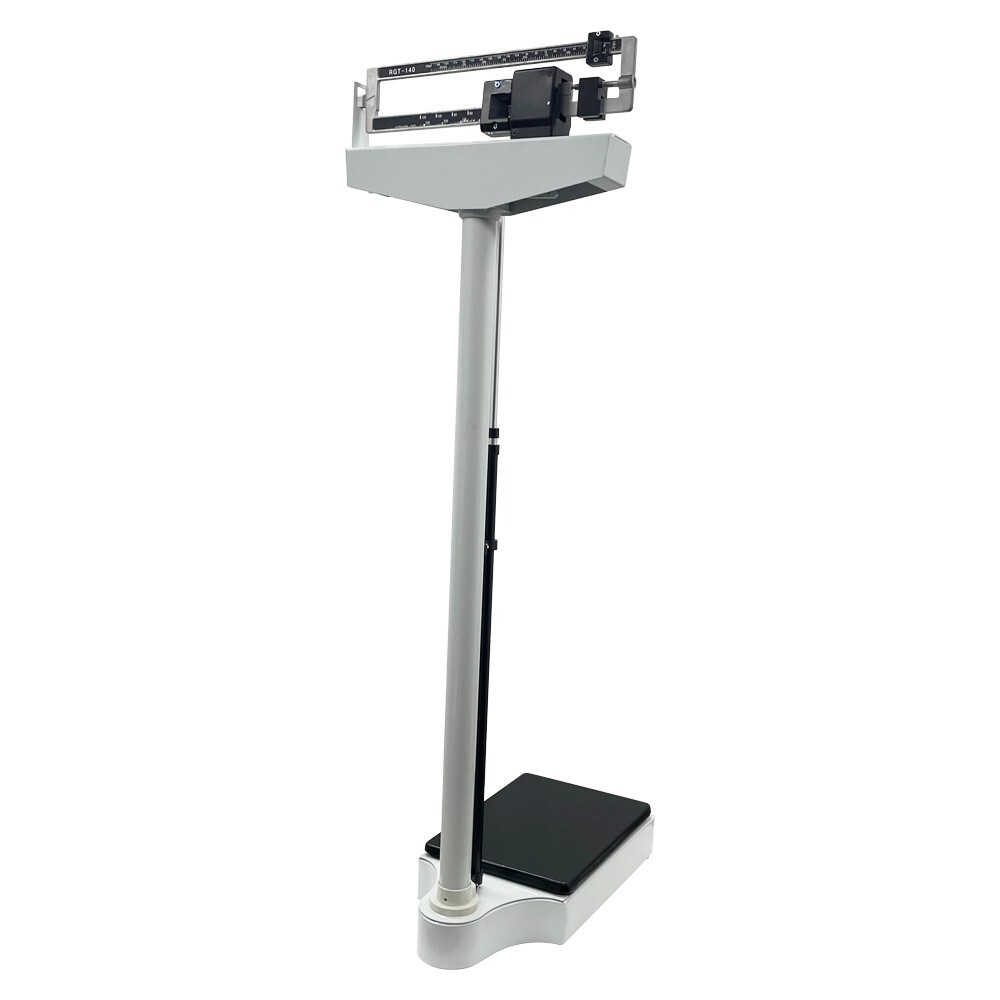 Double Ruler Height and Weight Scale Mechanical Multifunctional Measure Tool