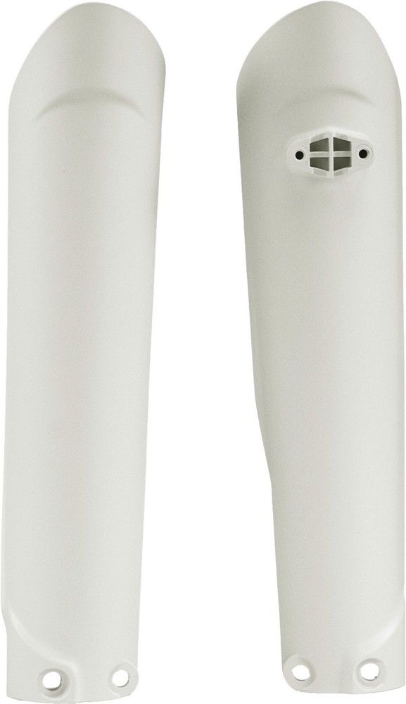 Acerbis Lower Fork Covers White 2401266811