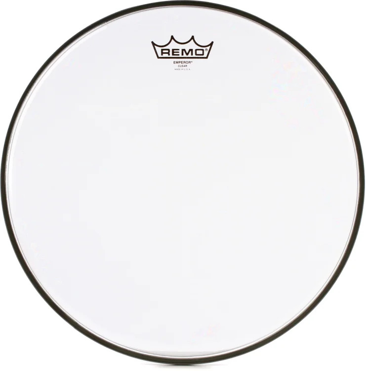 Remo Emperor Clear Drumhead - 14"
