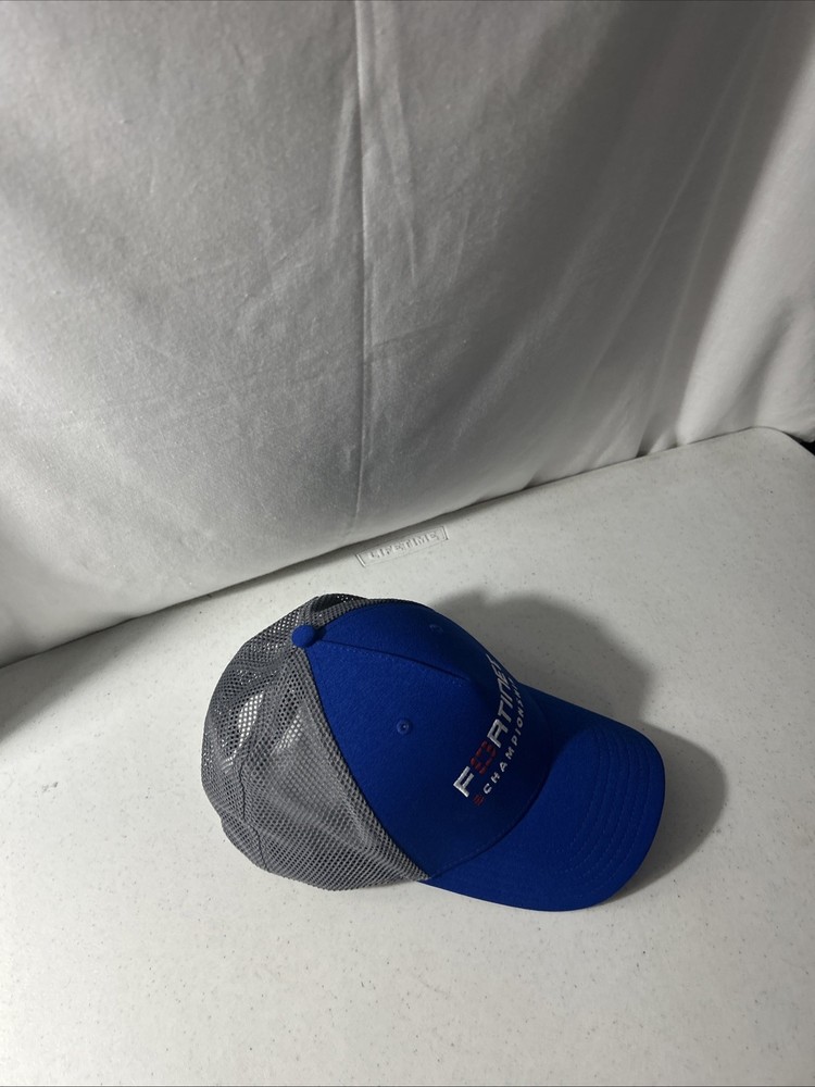 Under Armour Fortinet Championship Golf Adjustable Strap Mesh-Back Hat