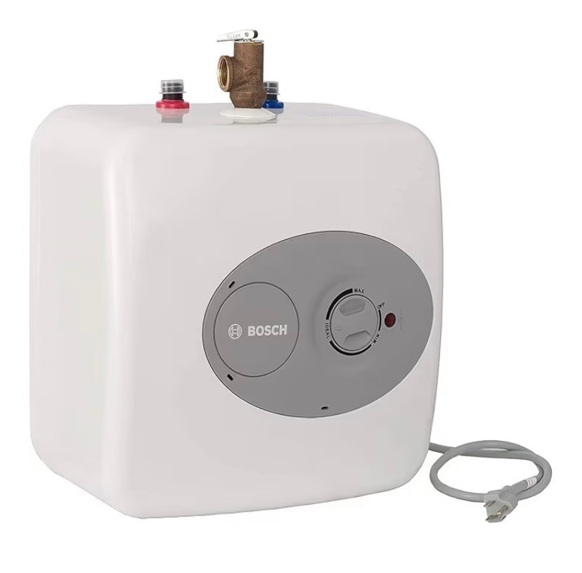 U24247 BOSCH Electric MiniTank Water Heater Tronic 3000 T 4Gallon ES4 G3D