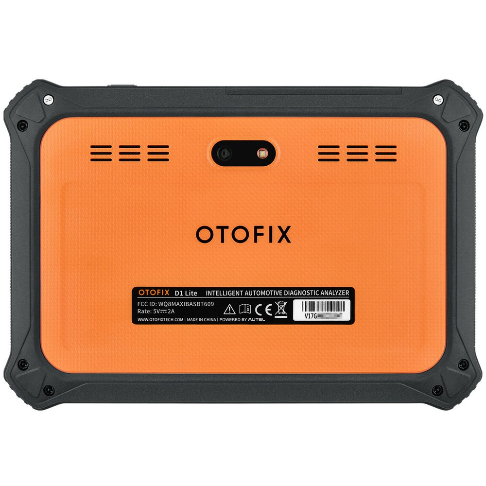 2024 OTOFIX D1 Lite Bidirectional Full System Car Diagnostic Scanner KEY Coding