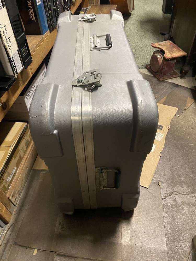 Power VU Plus Originator Encoder in flight case