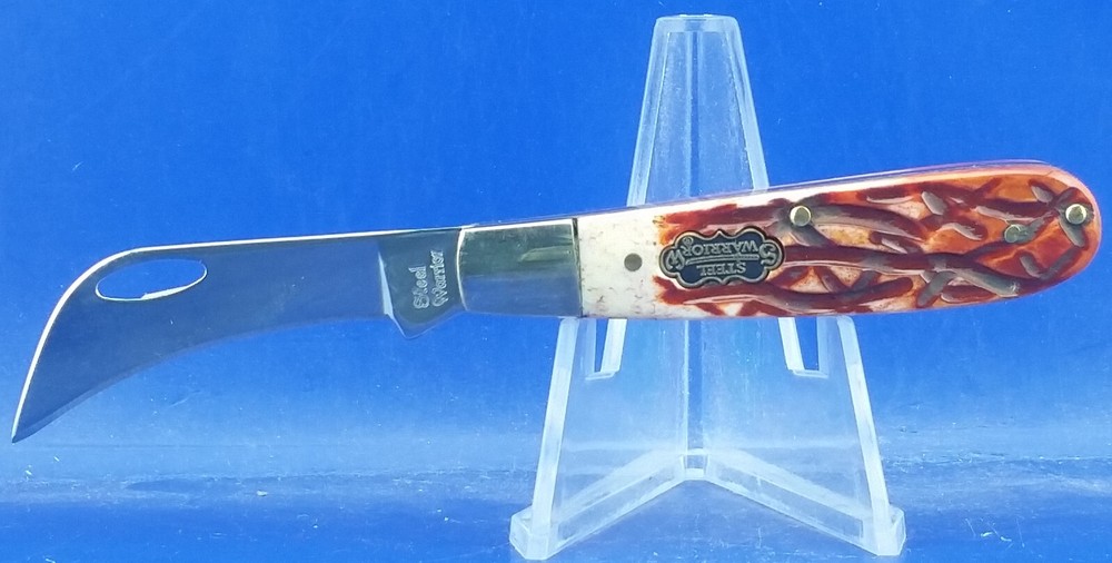 STEEL WARRIOR HAWKBILL SW-478CJB