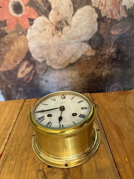 Schatz standard Ship Bell Clock