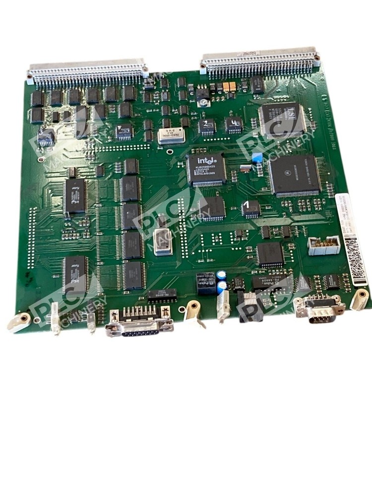 ABB PCB Circuit Board 3HNE 00074/NIOC PCB Rev 5
