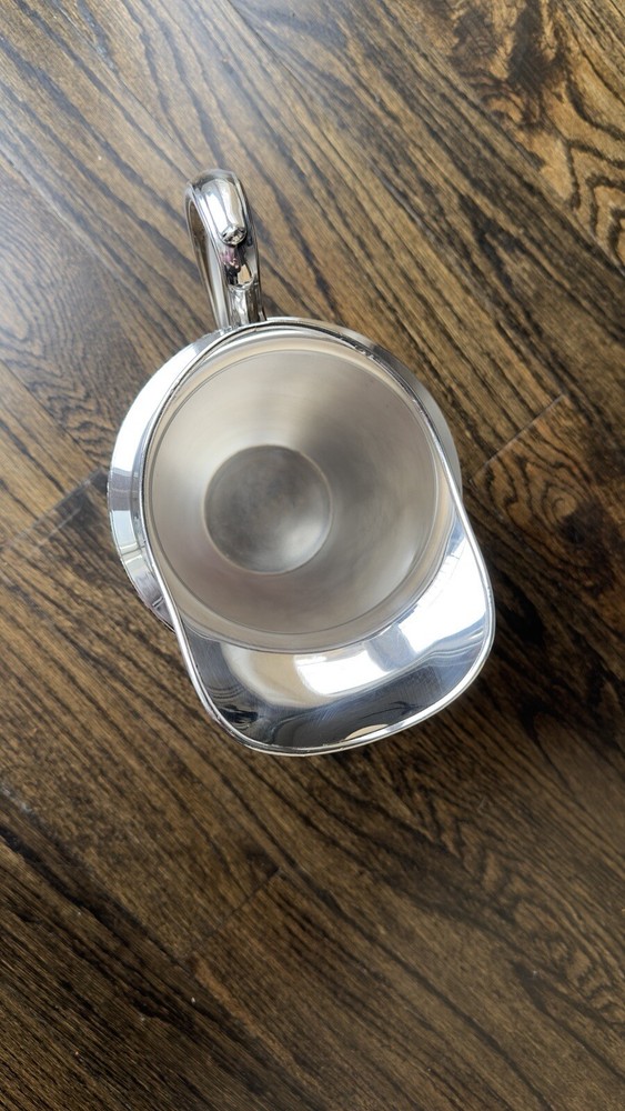 Vintage Silver. Oneida Pitcher. Has Few Scratches.