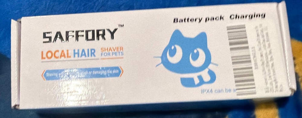 Local Hair Shaver For Pets