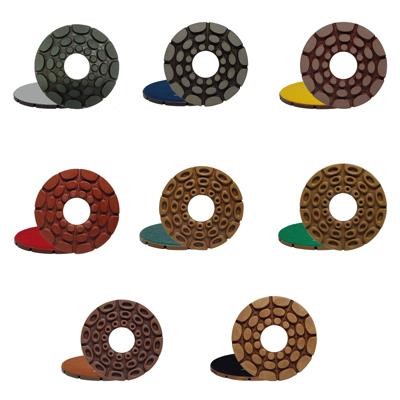 Alpha Professional Tools Twincur GEM-V Polishing Disc