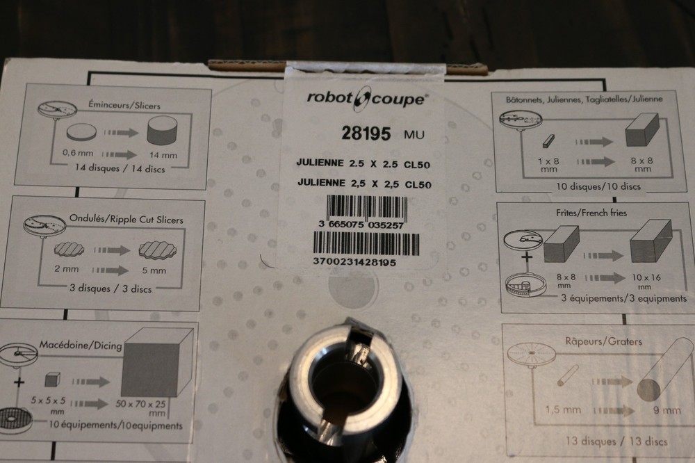 Robot Coupe CL50 Food Processor