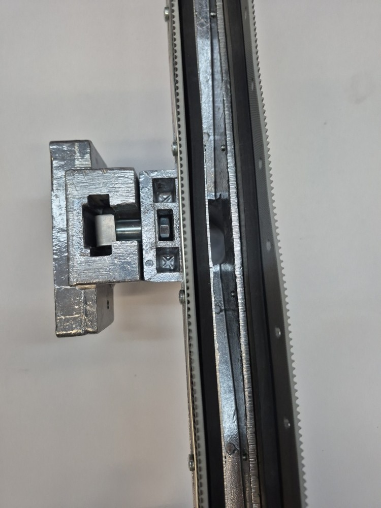 22" FRONT MOUNT SQUEEGEE IPC Eagle SPPV28248