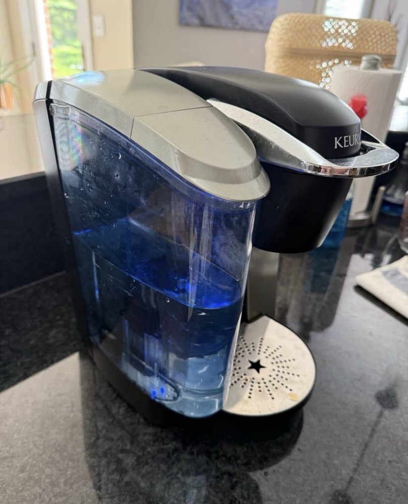 Keurig K70 Coffee Maker Brewing System Single K Cup Coffee Maker- Tested Working