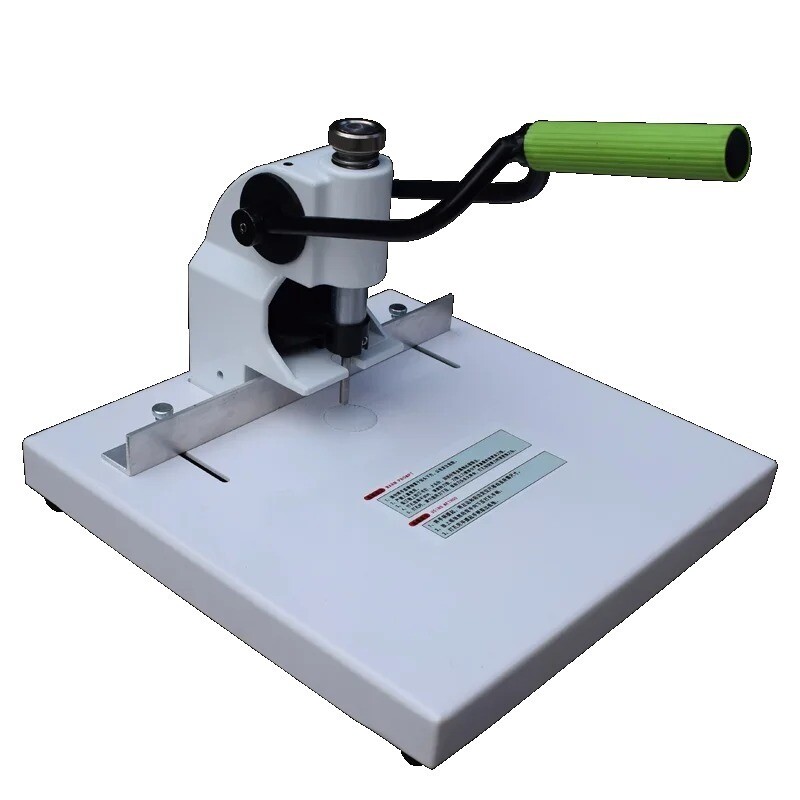 Hole Punch, Financial Document, LS Binding Machine,Mobile Platform, Hollow Drill