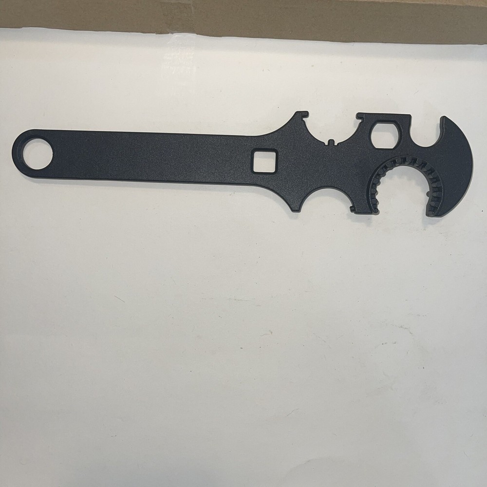 Multi wrench tool steel 11.5” new open box e25