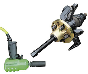 MUELLER-KUEPS 433 414 Uni Drive Shaft Pusher / Hub Puller