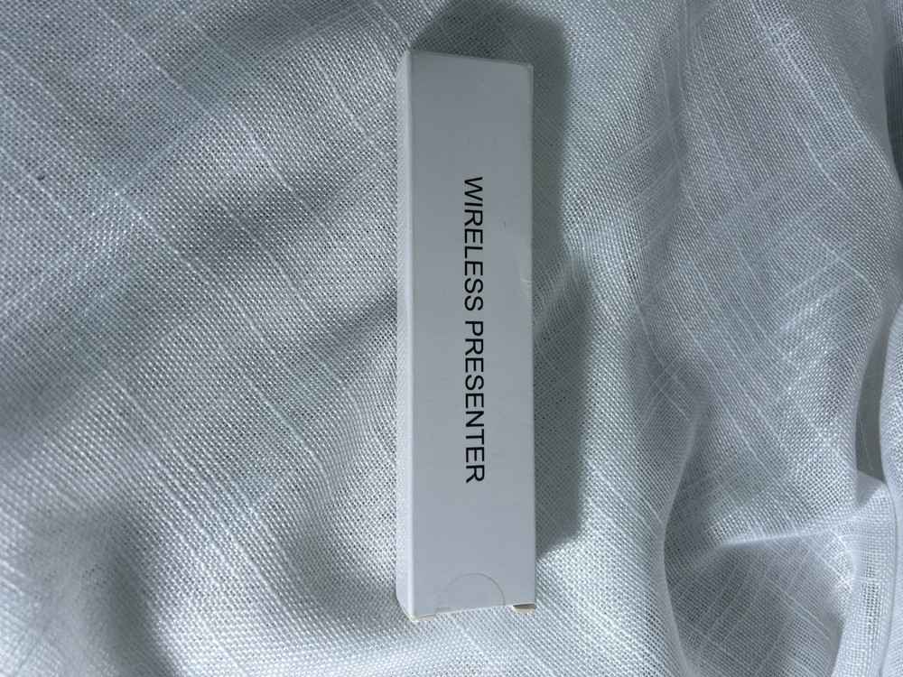 Presentation Clicker RF061