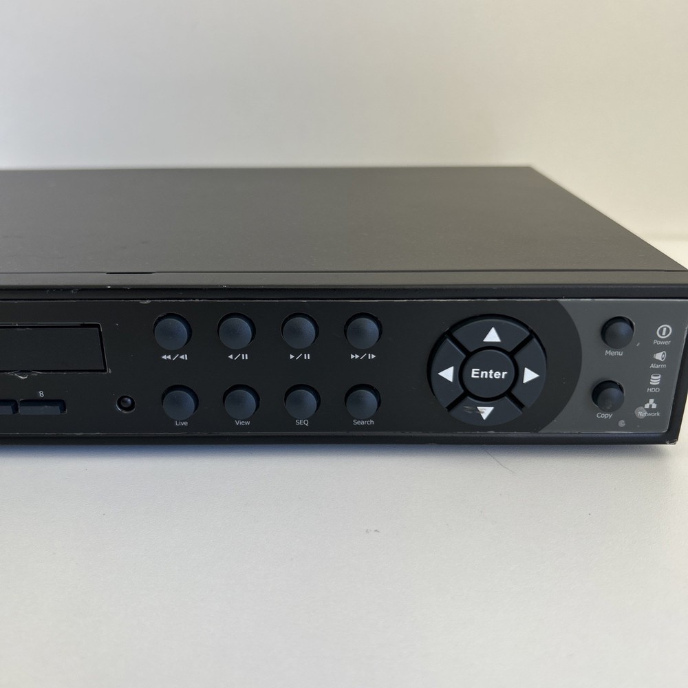 EverFocus ECOR264-8D2 Series Security Camera Video Recorder