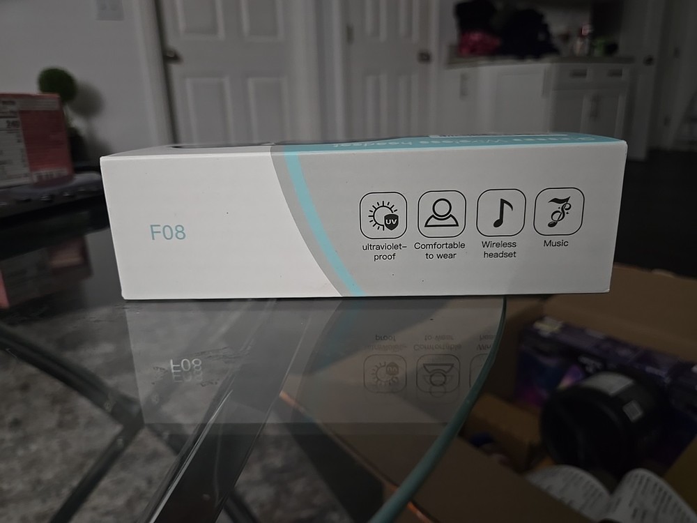 F-08 WIRELESS BLUETOOTH SMART SUNGLASSES