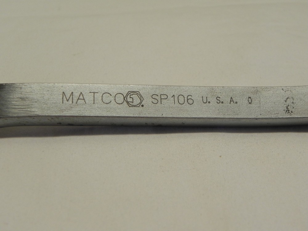 Matco Tools SP106 & SP135 Brake Adjusting Tools USA