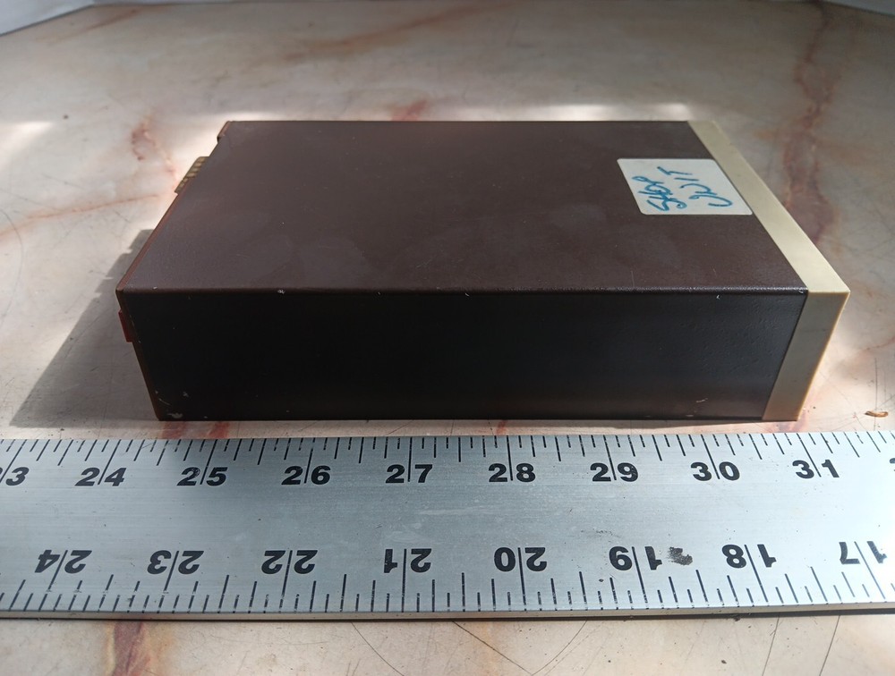 DAYTRONIC MODEL 3378 STRAIN GAGE INDICATOR/CONTROLLER