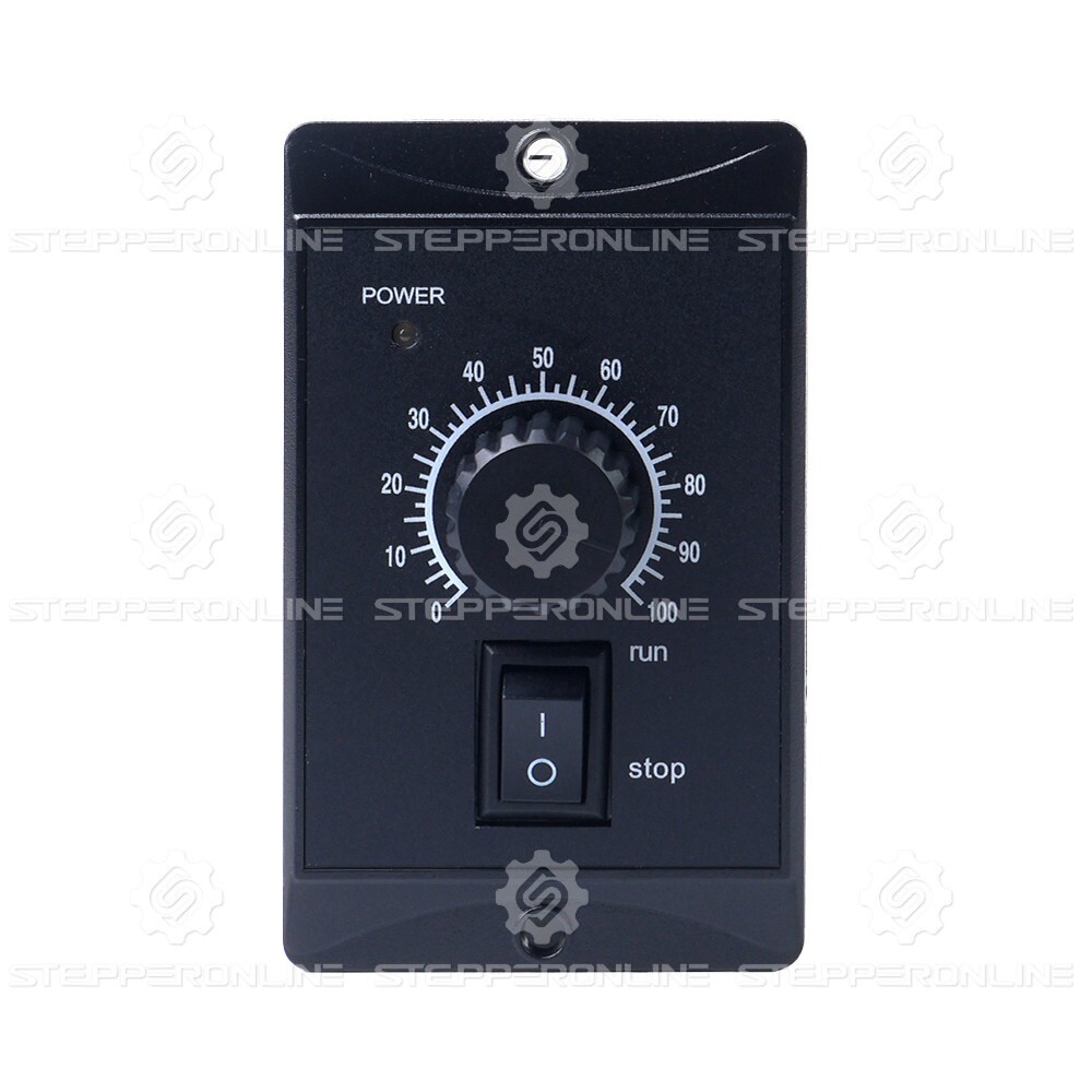 200W Single Phase 110VAC Motor Speed Controller for Variable Speed Motor