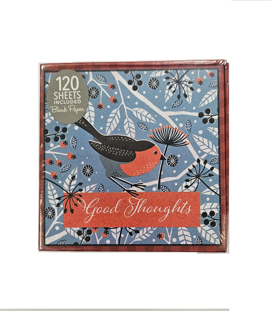 Desk Notes - Good Thoughts - Boxed Blank Stationery