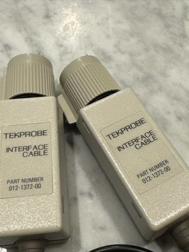 TEKTRONIX Tekprobe Interface Cable 012-1372-00