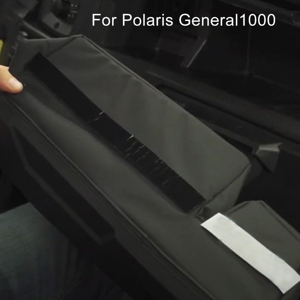 Secure Fit UTV Storage Bag Designed Specifically for Polaris General Models
