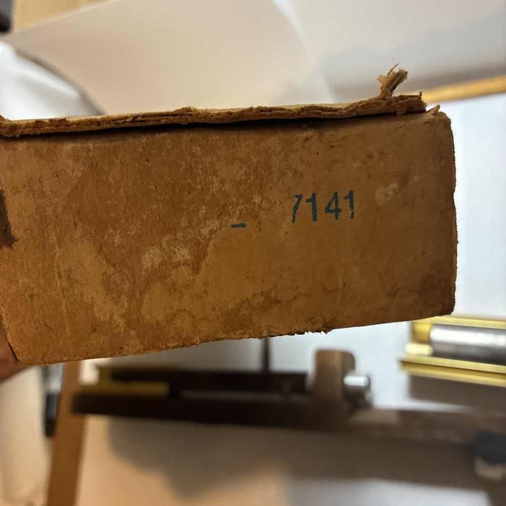 Vintage Texas Native Inertia Nutcracker Model #7141