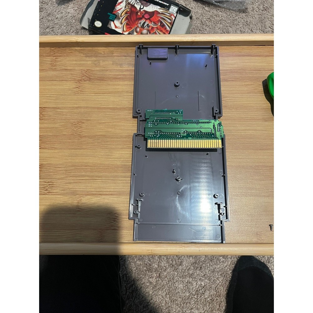 Top Secret Episode NES