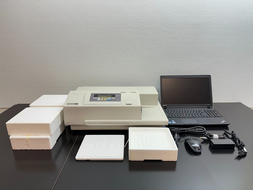 Molecular Devices SpectraMax M2 Microplate Reader Pro 6.3 TESTED with WARRANTY