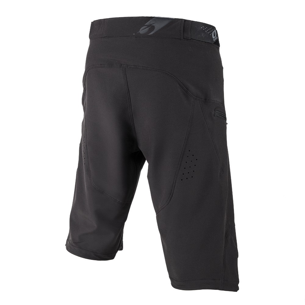 O'Neal Rockstacker Mens Bicycle Shorts Black