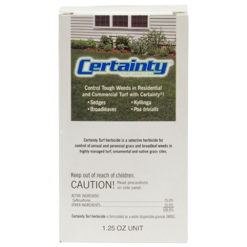 Certainty - 1.25 OZ