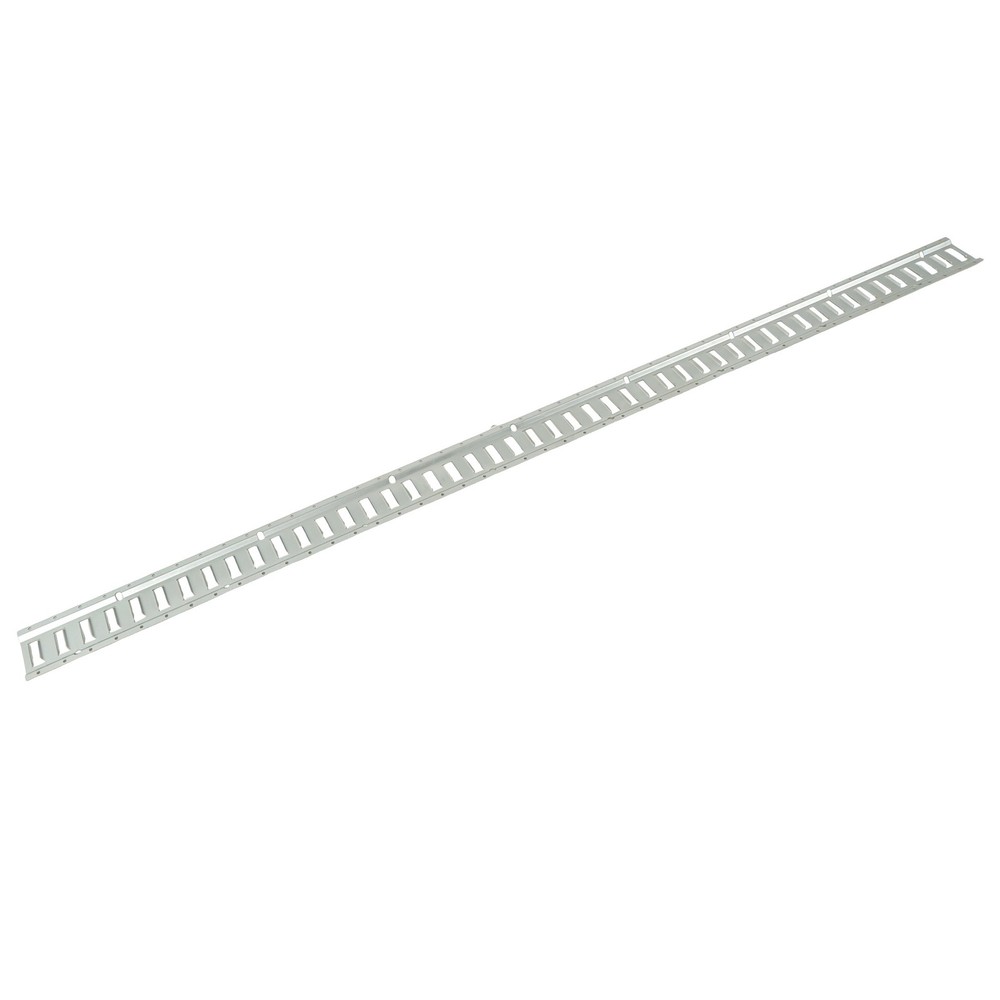 Labwork 6 Pack 8' Galvanized Horizontal E-Track Trailer Tie-Down Rails For Trail