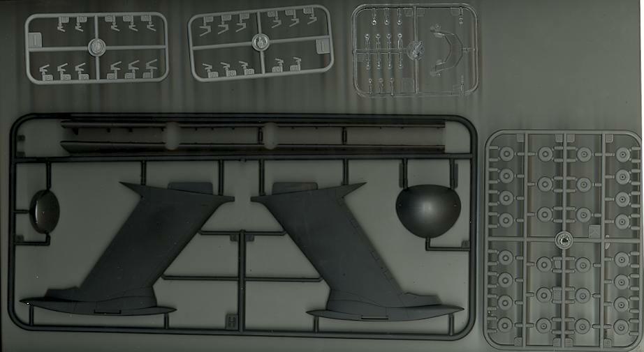 Roden Models 1/144 LOCKHEED C-5B GALAXY U.S. Air Force Transport
