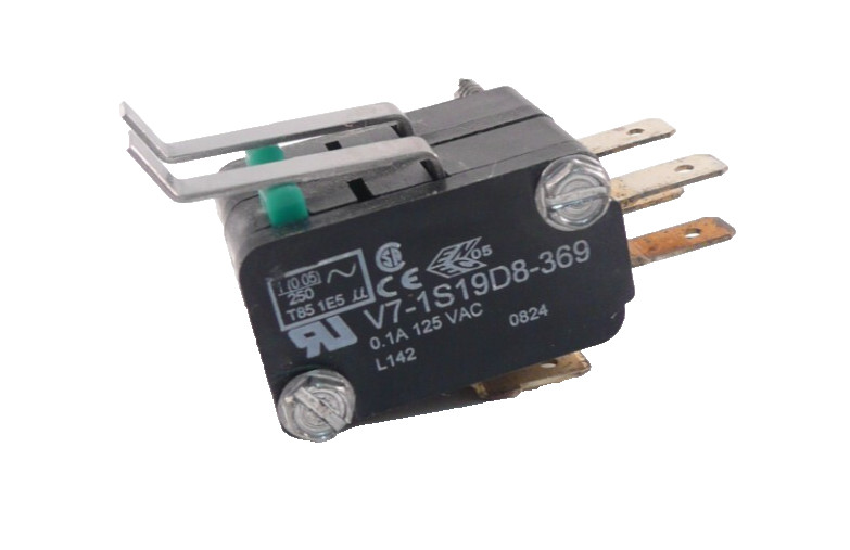 RainSoft Gold Series AQC Water Softener Parts Switch Assembly Complete w/ Screws