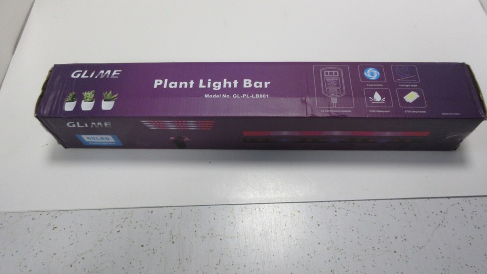 Glime - Plant Light Bar