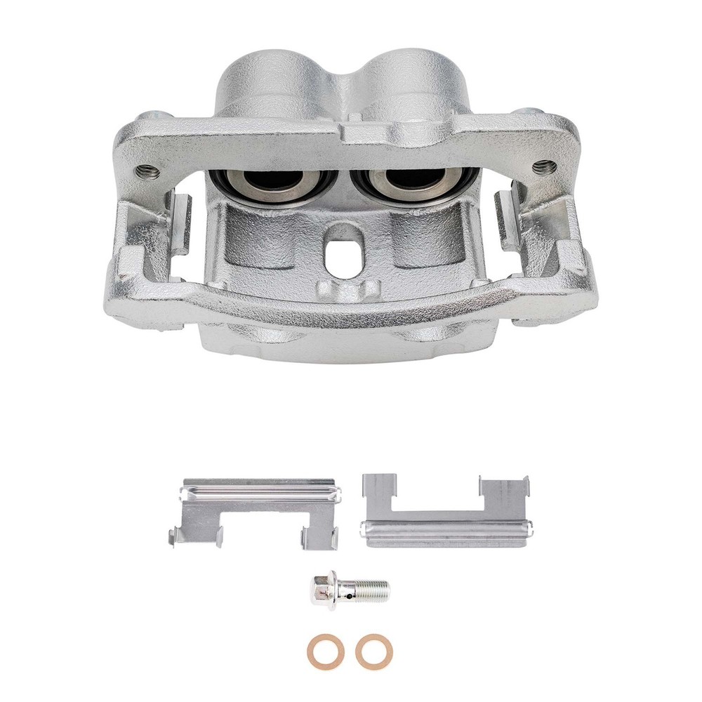 Front Left or Rear Right Brake Caliper w/ Bracket for Silverado Sierra 1500 2500