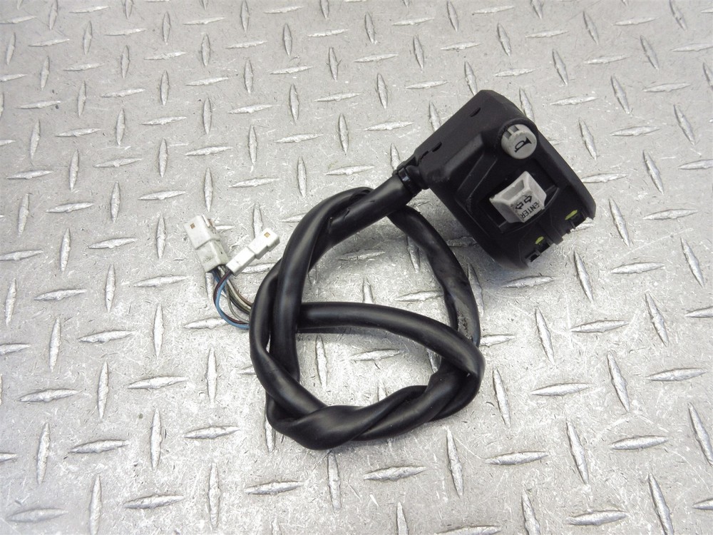 2020 17-20 Ducati Monster 797 Left Handlebar Switch Oem