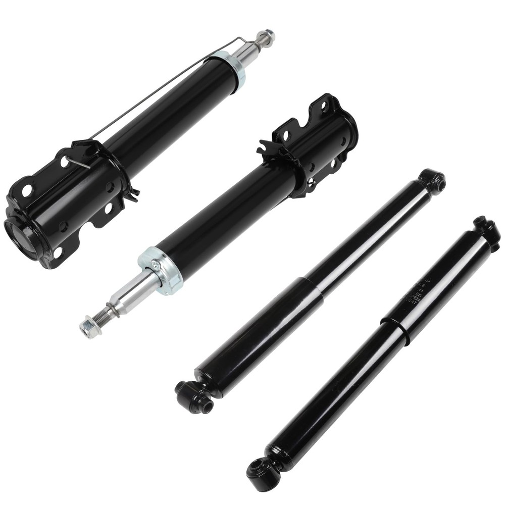 Front Rear Shock Absorbers for 2003-2006 Sprinter 3500 Replacement 335809