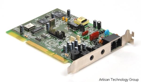 AOpen MR56PVSP/2 Internal Fax Modem ISA Jump Card