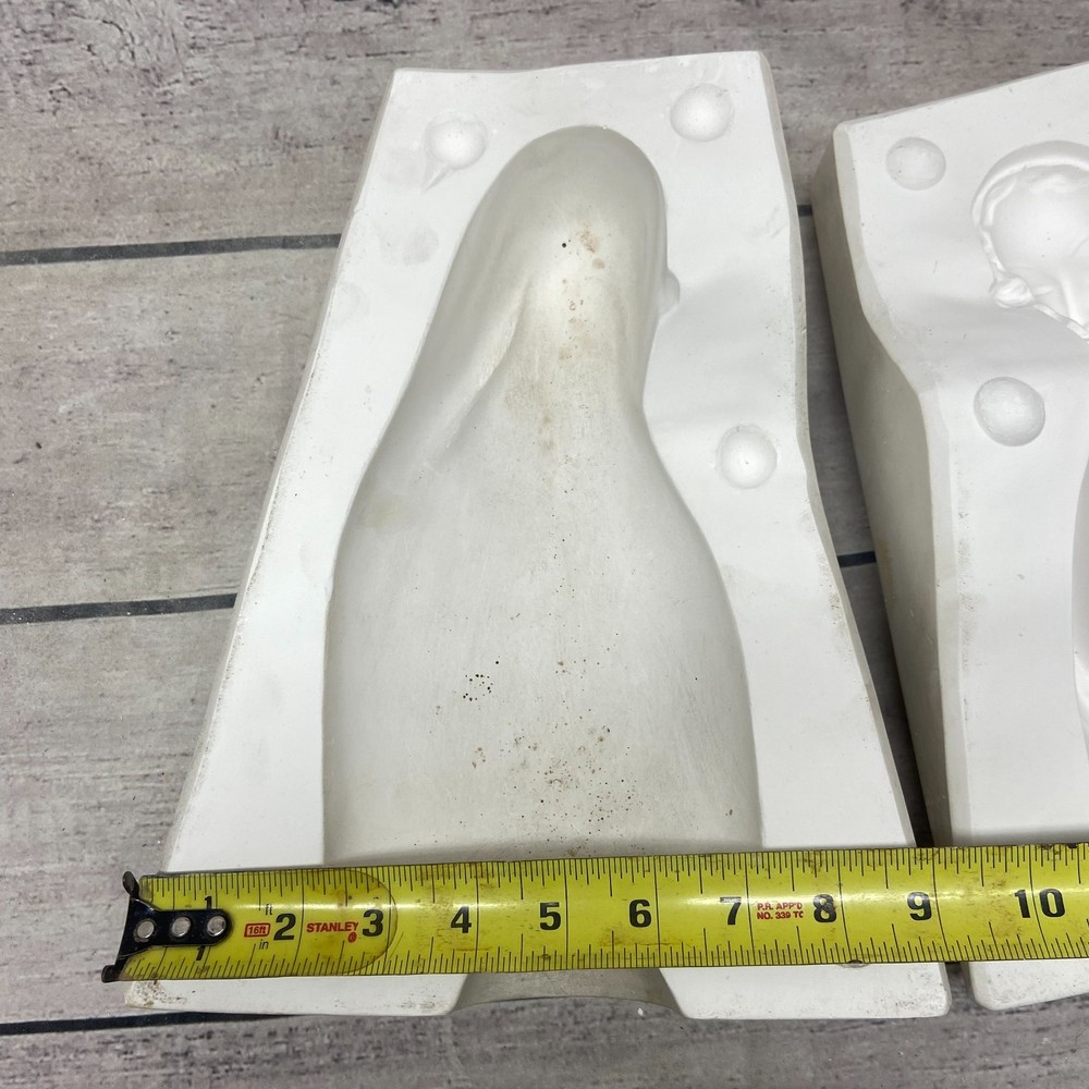 Unbranded Ceramic Casting Mold Mother Mary #60